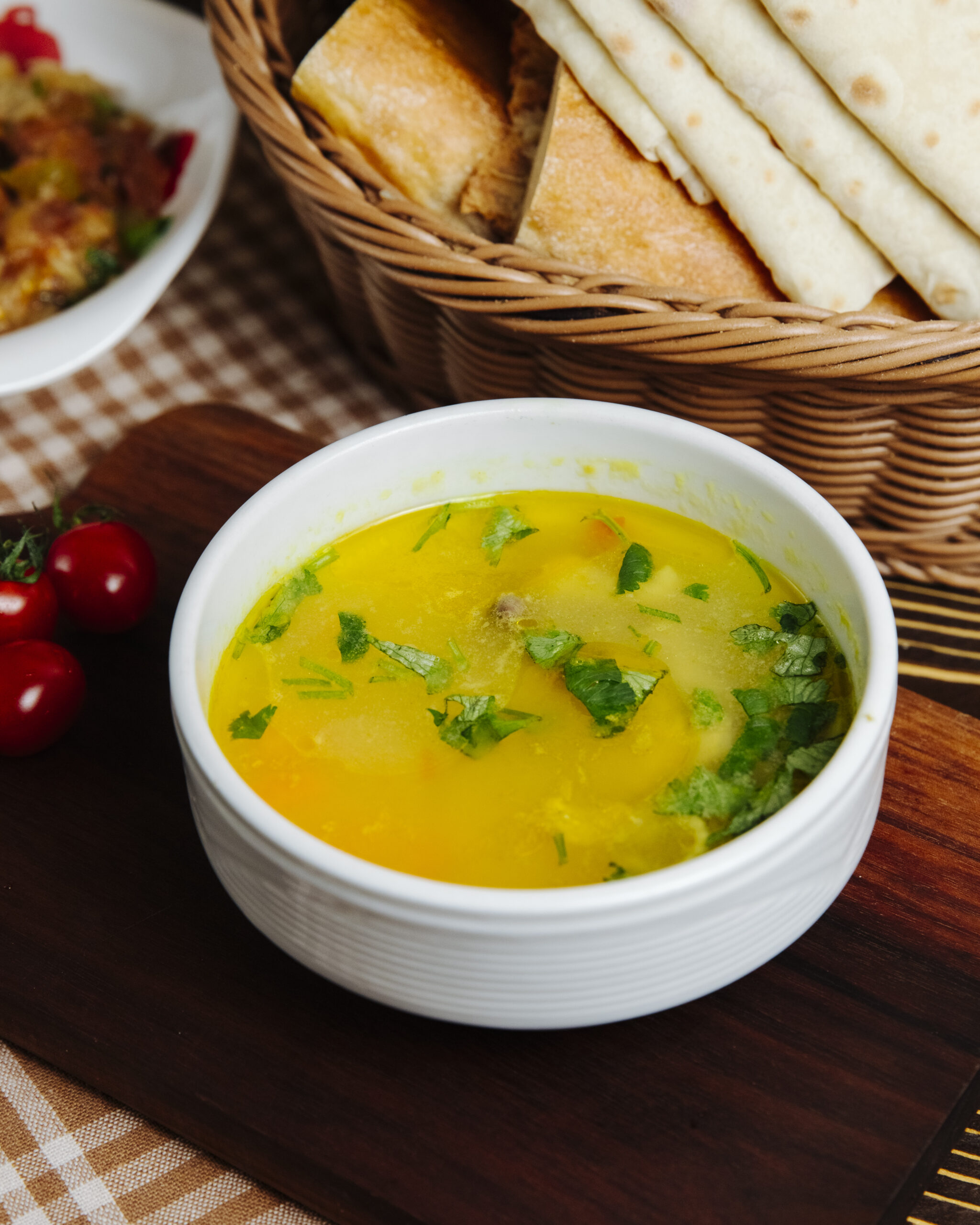 lauki soup recipe
