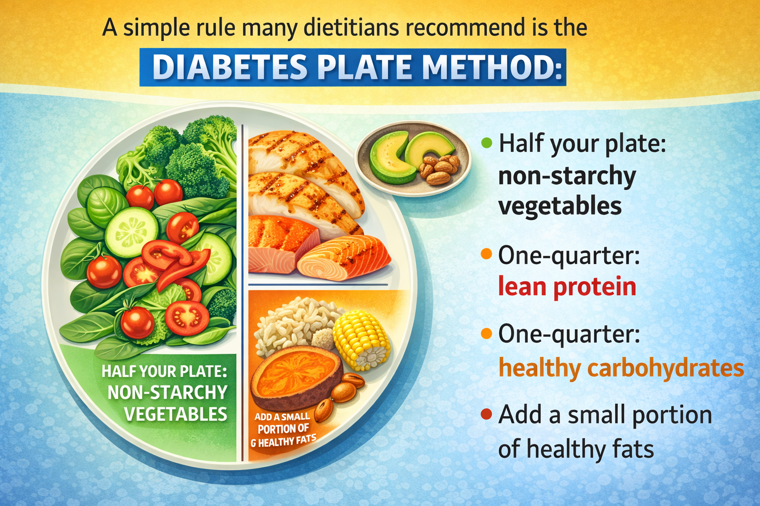 Food to Eat and to Avoid in Diabetes: A Complete Guide to Smart Eating 2026 chatgpt image feb 28, 2026, 05 18 43 pm